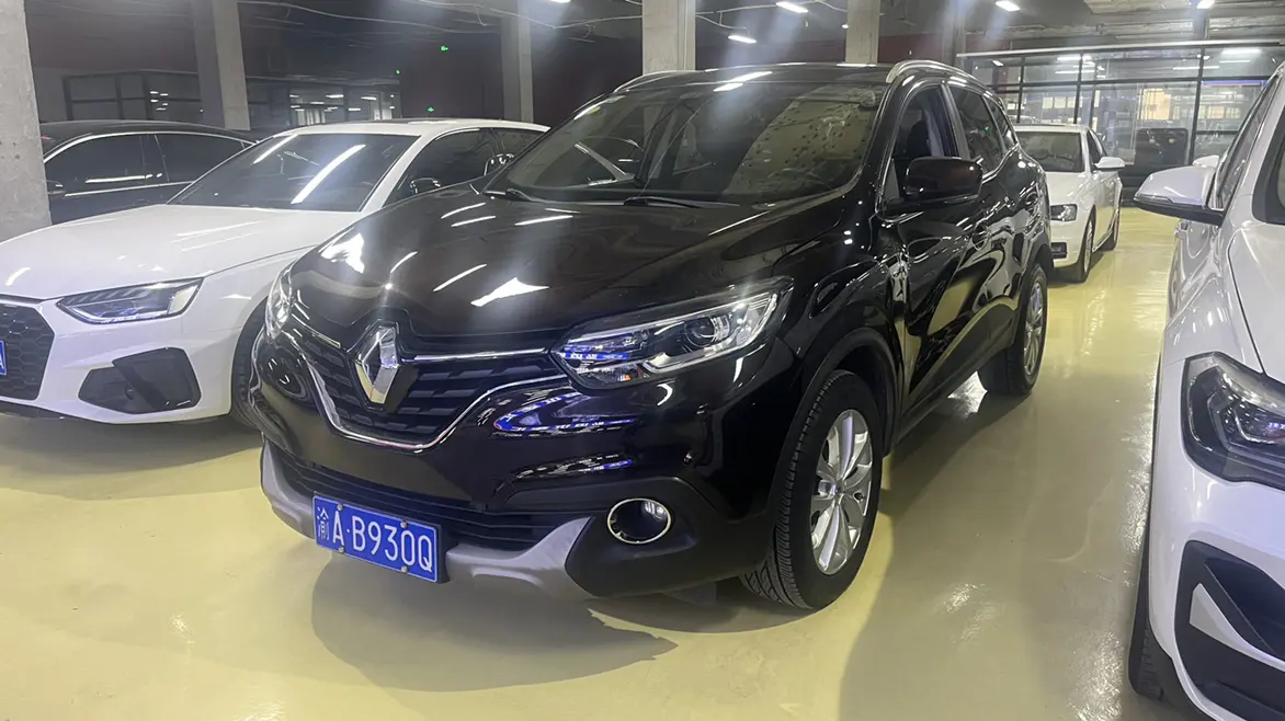 Renault Korega  из Китая