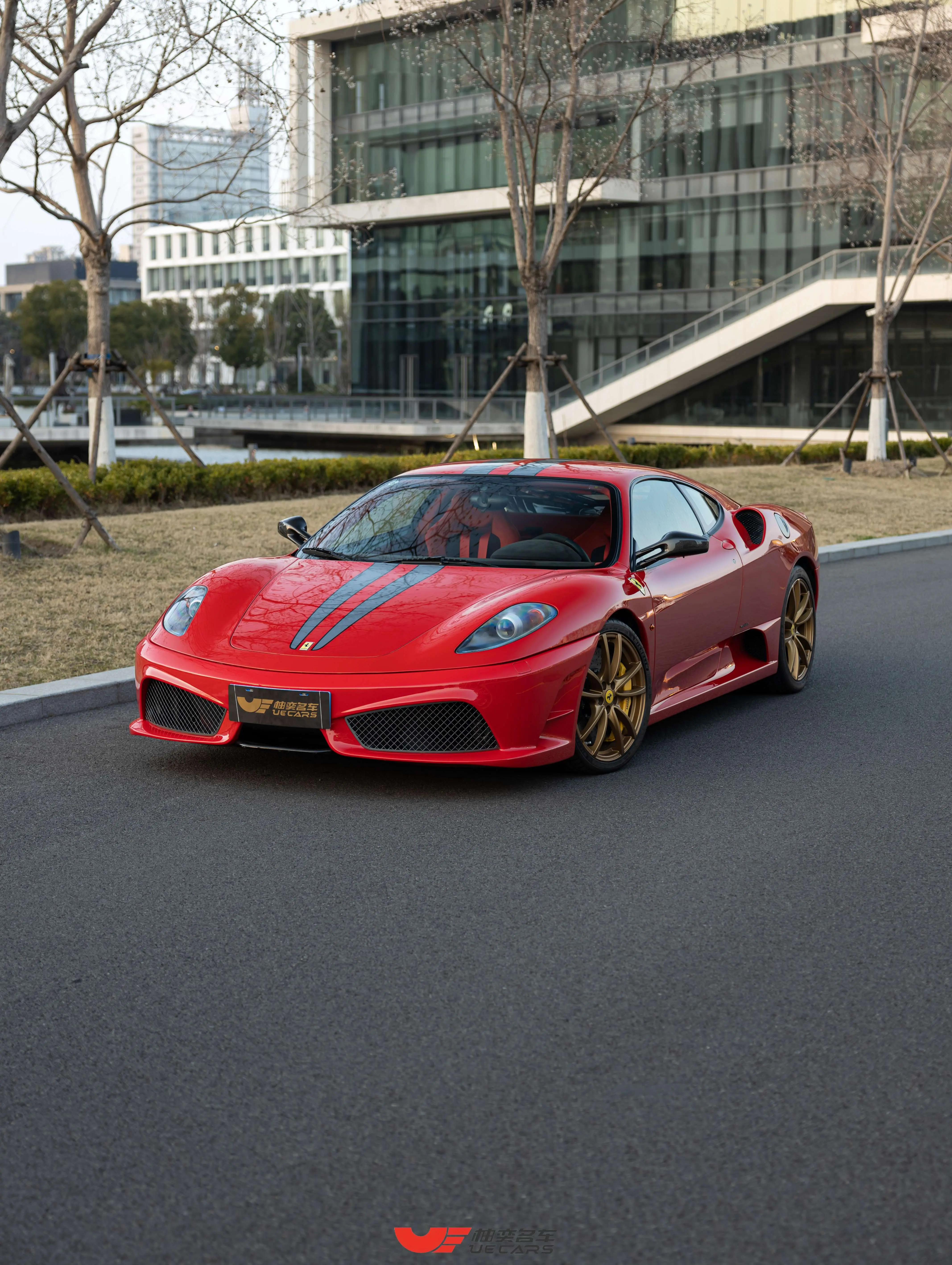 Ferrari F430  из Китая