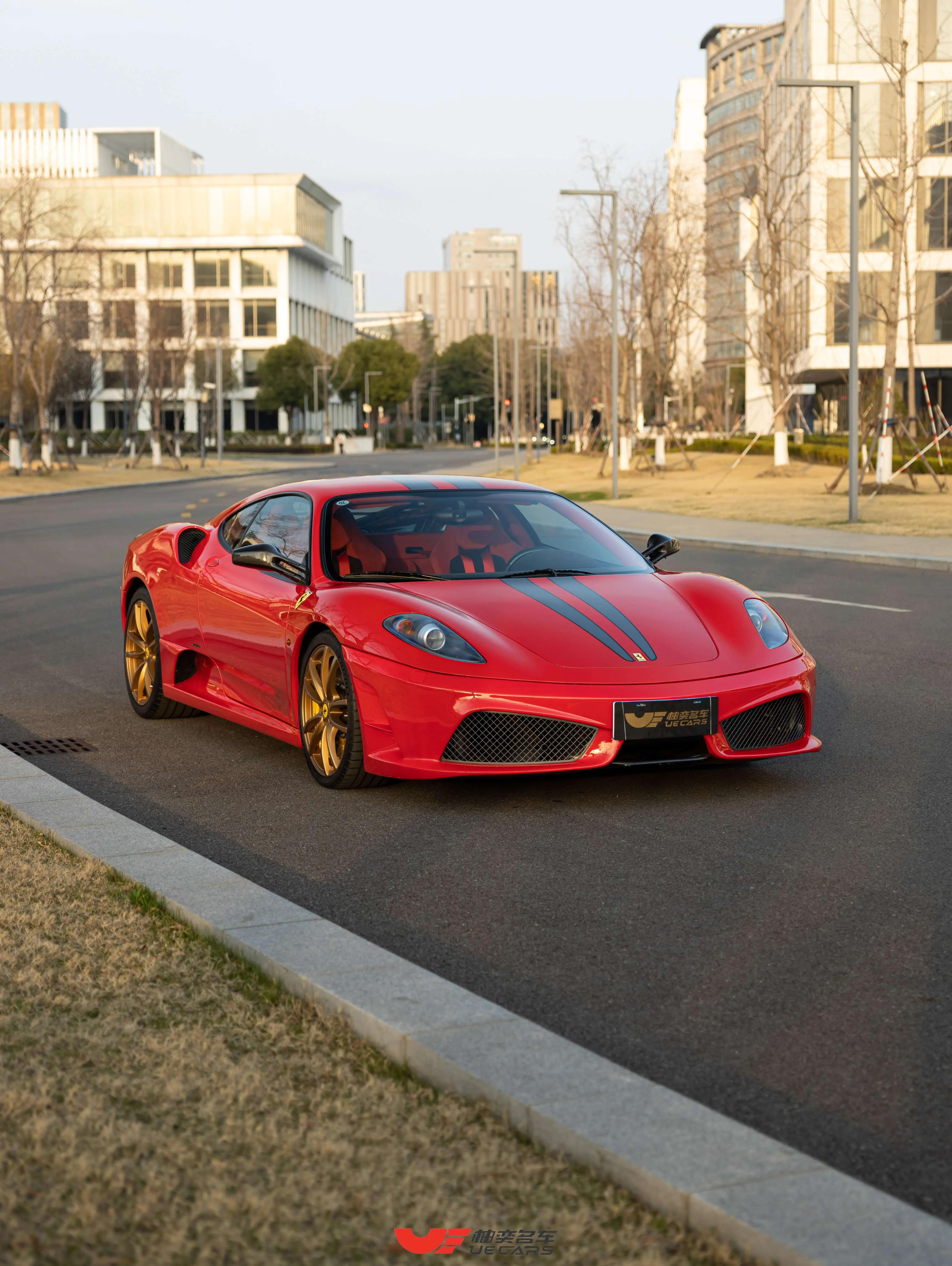 Ferrari F430  из Китая