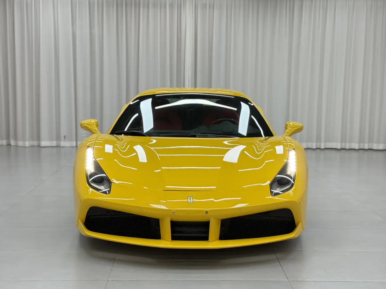 Ferrari 488  из Китая