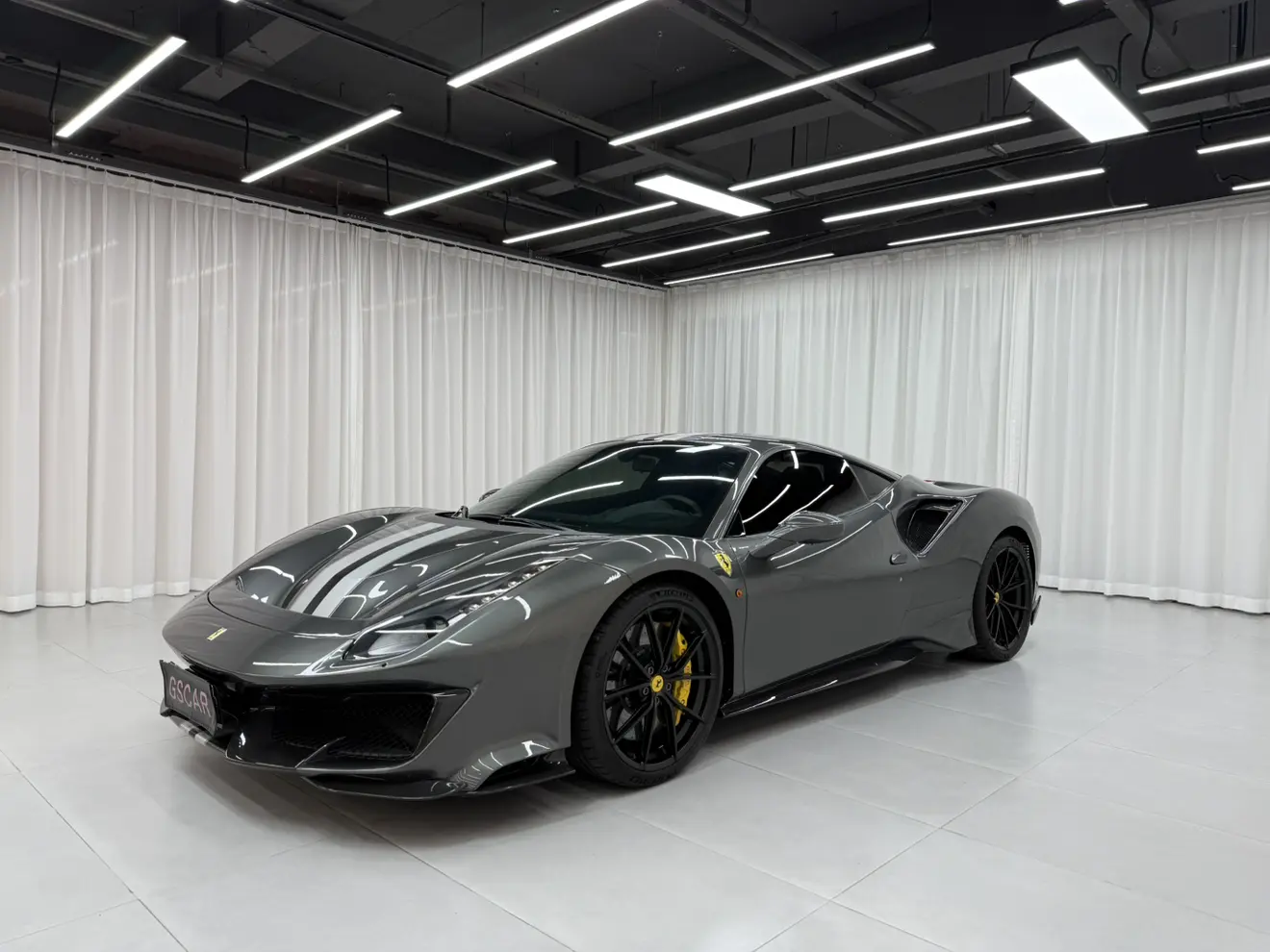 Ferrari 488  из Китая