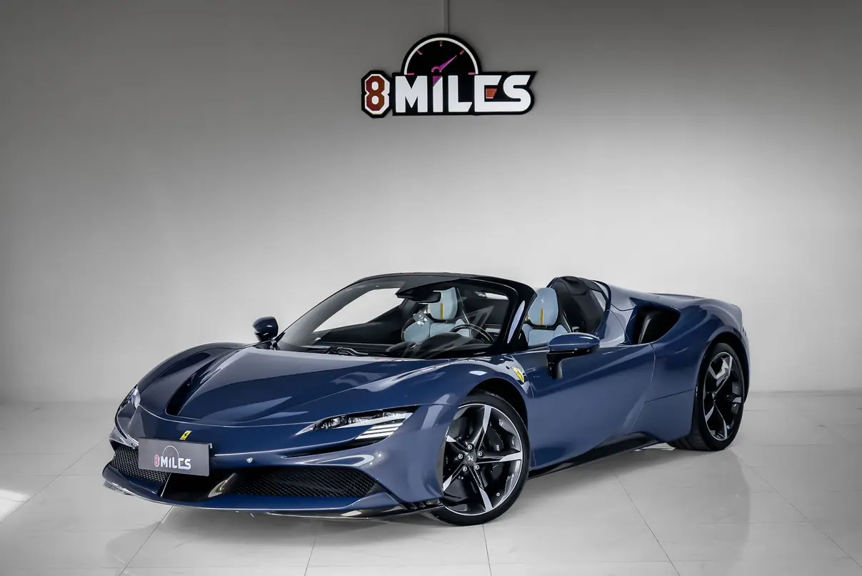 Ferrari SF90  из Китая