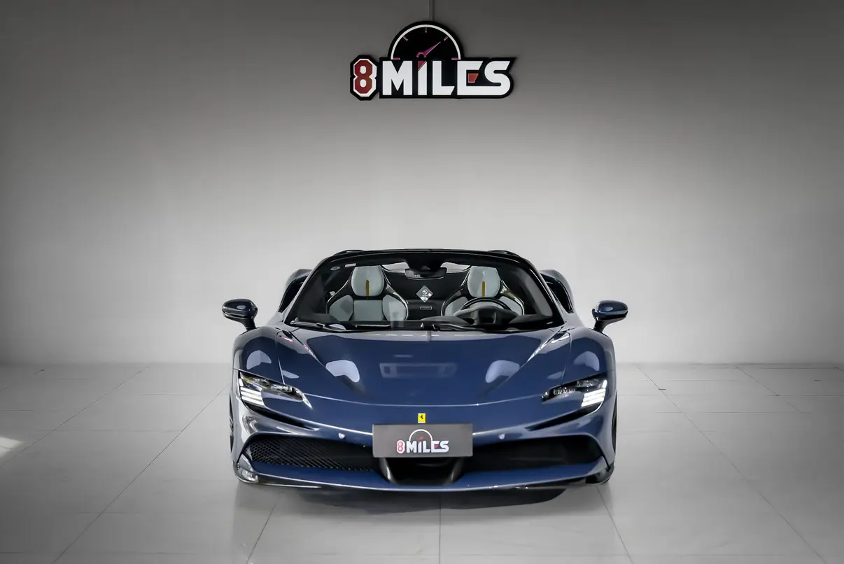 Ferrari SF90  из Китая