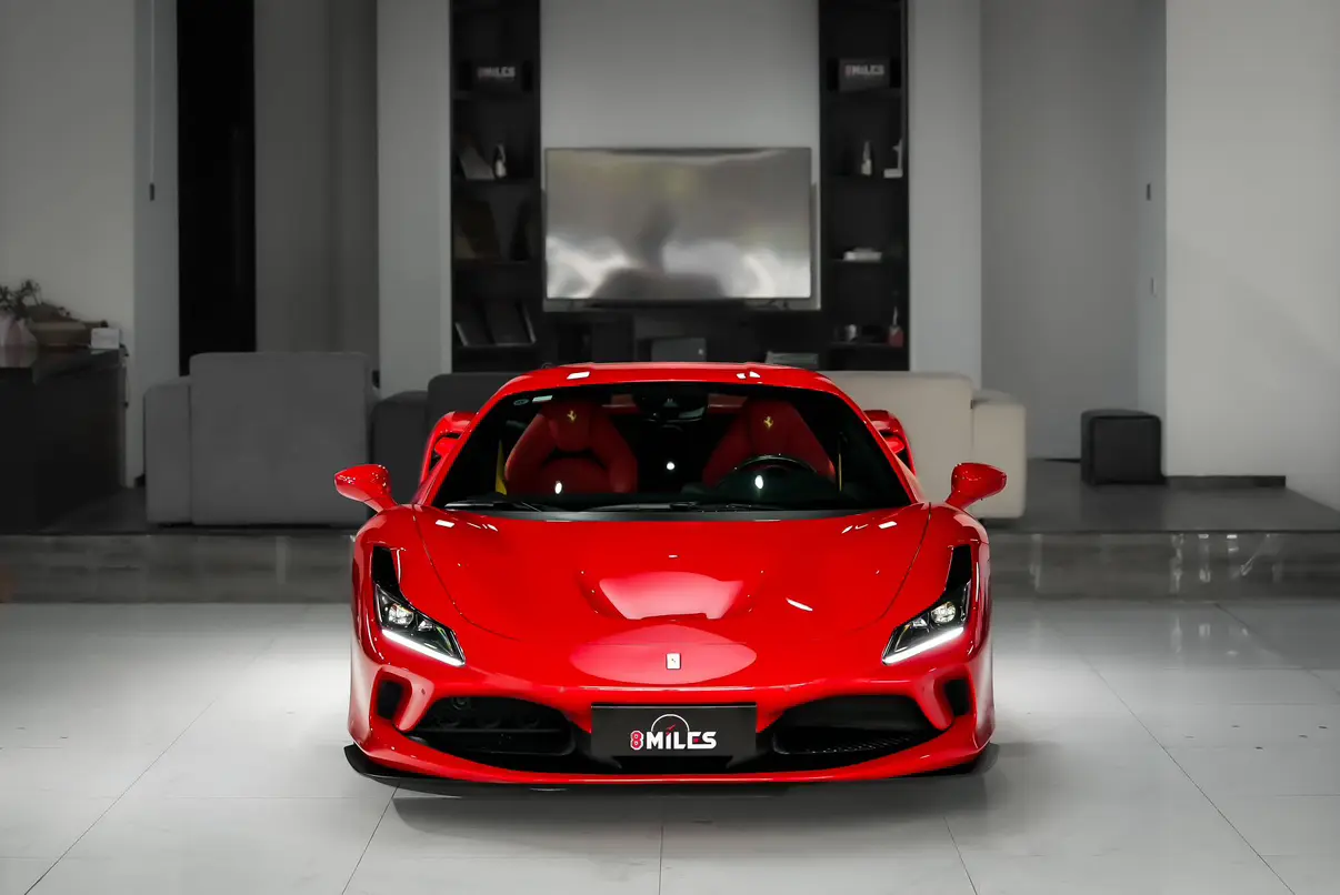 Ferrari F8  из Китая