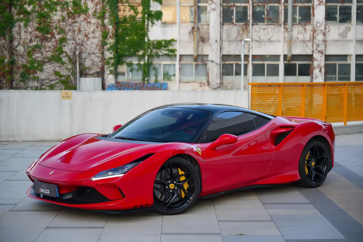 Ferrari F8  из Китая