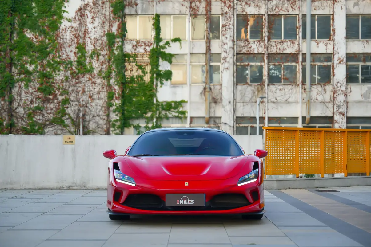 Ferrari F8  из Китая