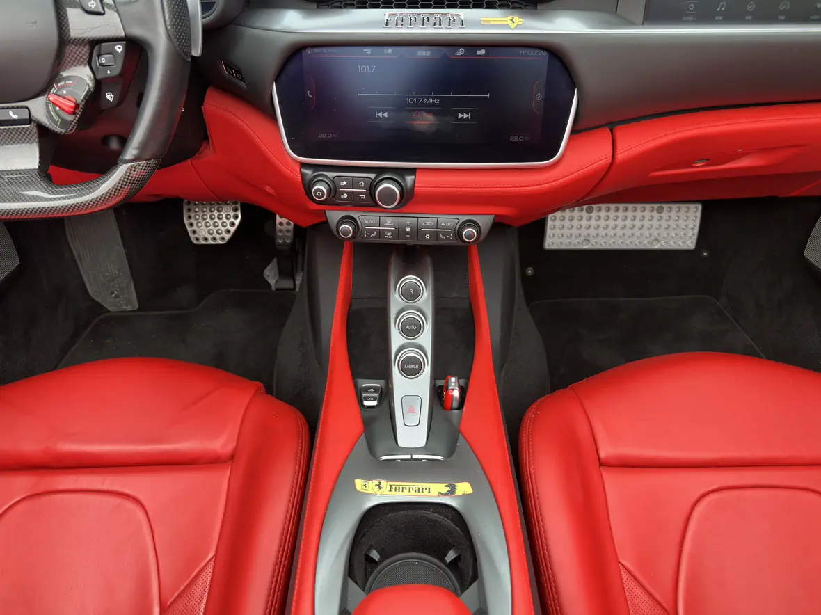 Ferrari Portofino  из Китая