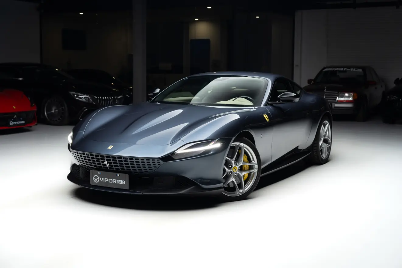 Ferrari Roma  из Китая