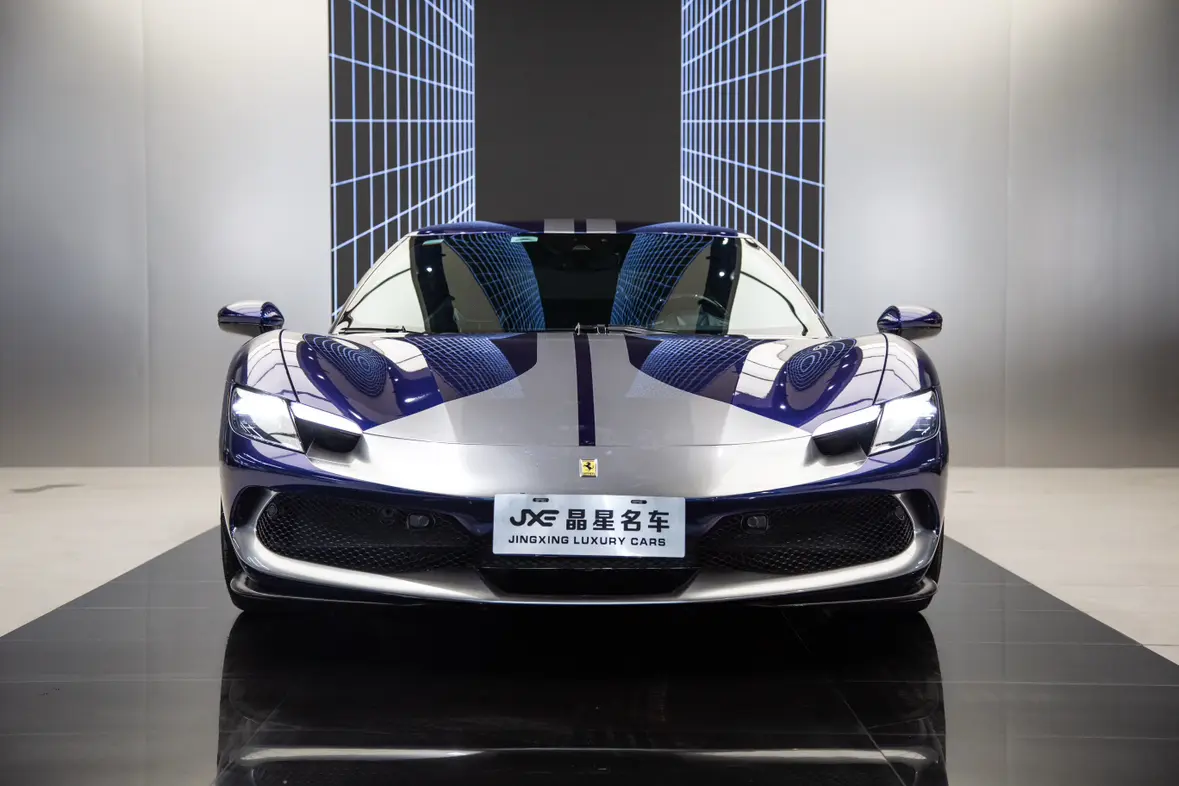 Ferrari 296  из Китая