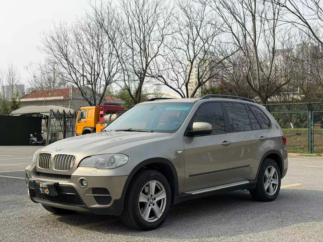BMW X5  из Китая