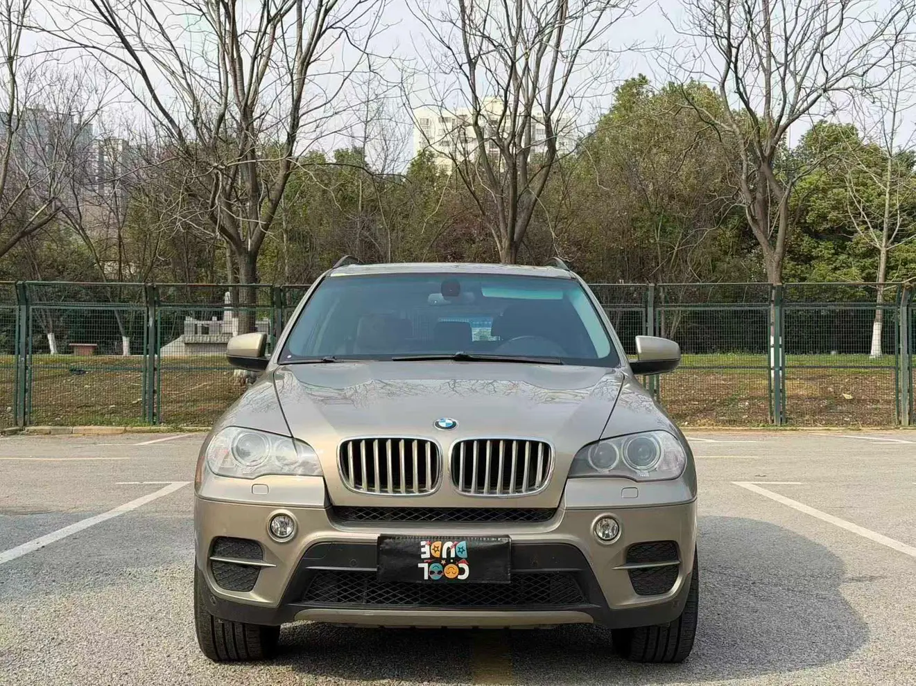 BMW X5  из Китая