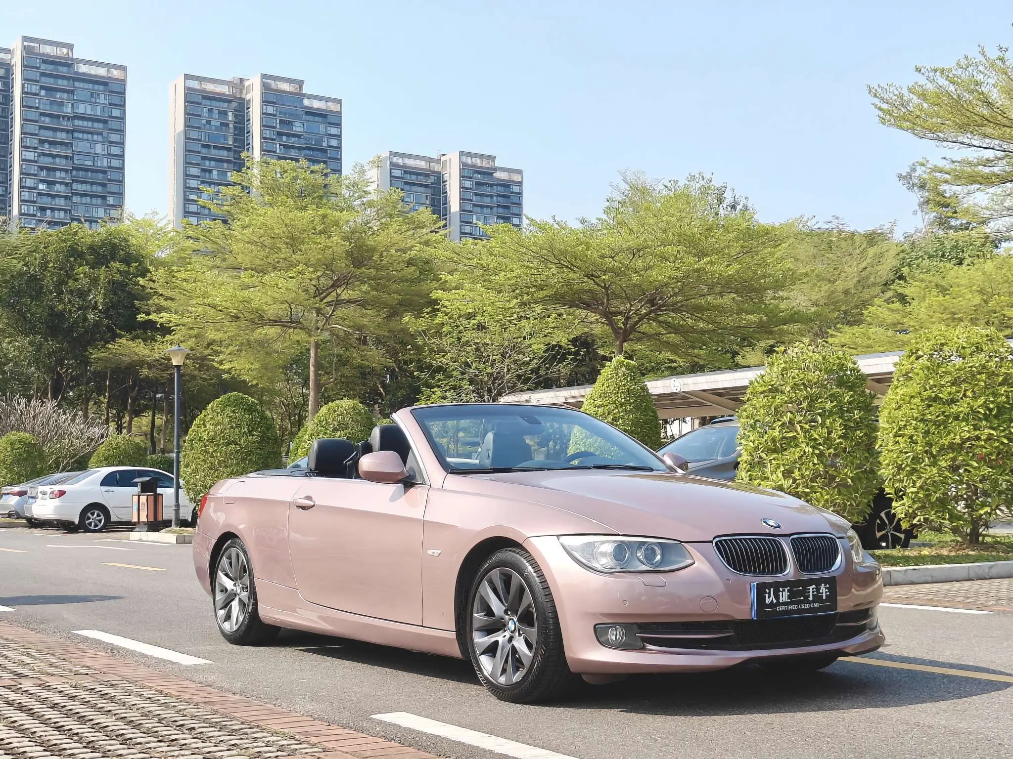 BMW 3 Series  из Китая