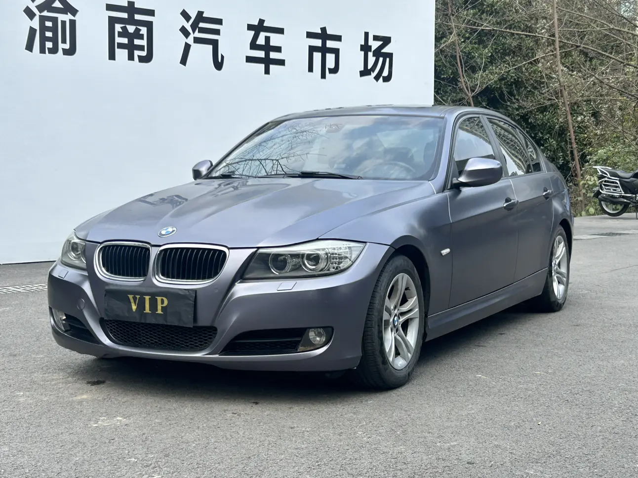 BMW 3 Series  из Китая