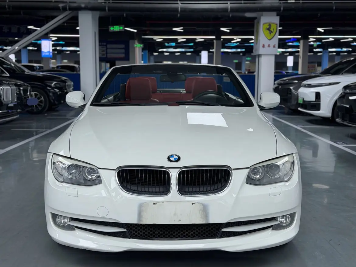 BMW 3 Series  из Китая