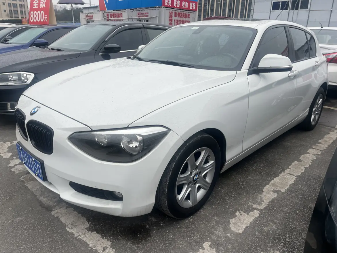 BMW 1 Series  из Китая