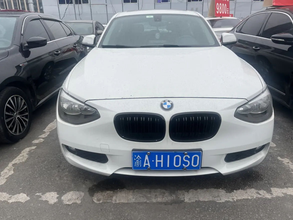 BMW 1 Series  из Китая
