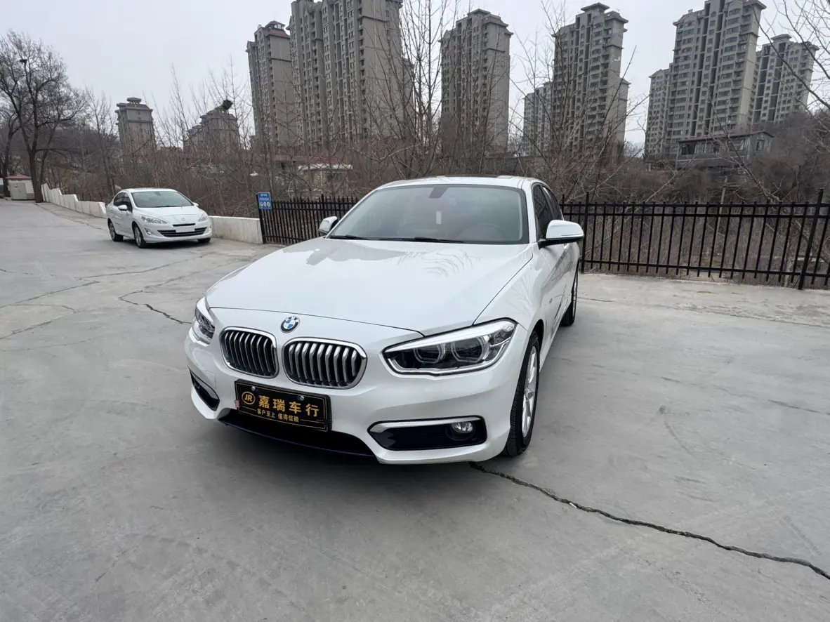 BMW 1 Series  из Китая