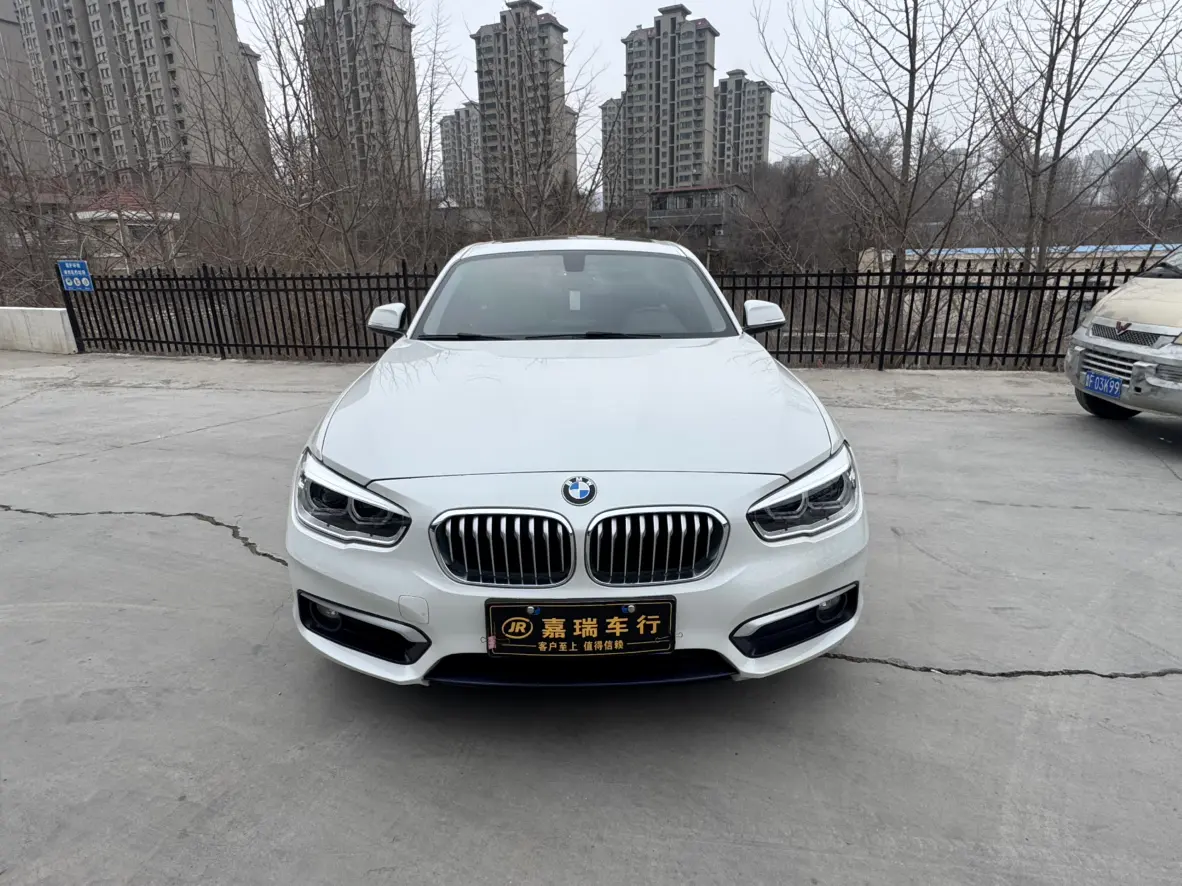 BMW 1 Series  из Китая
