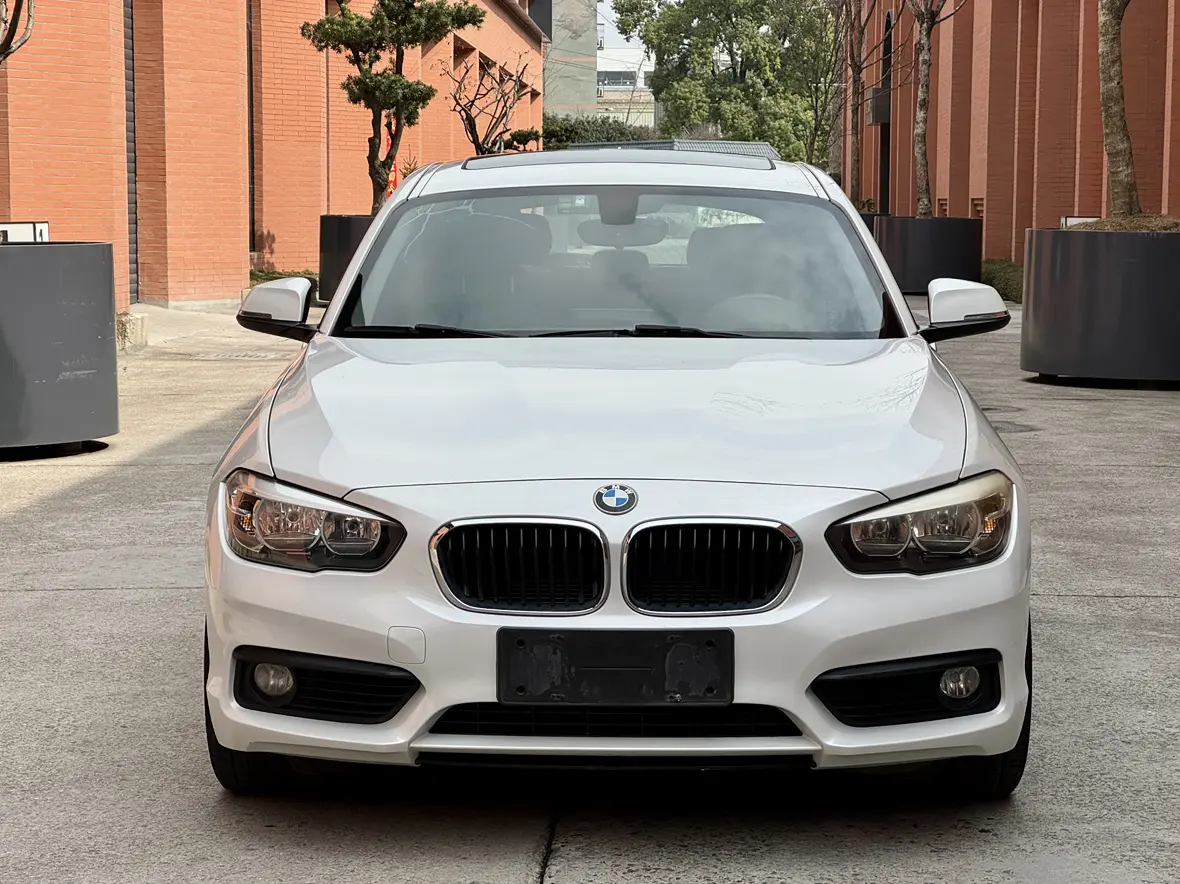 BMW 1 Series  из Китая