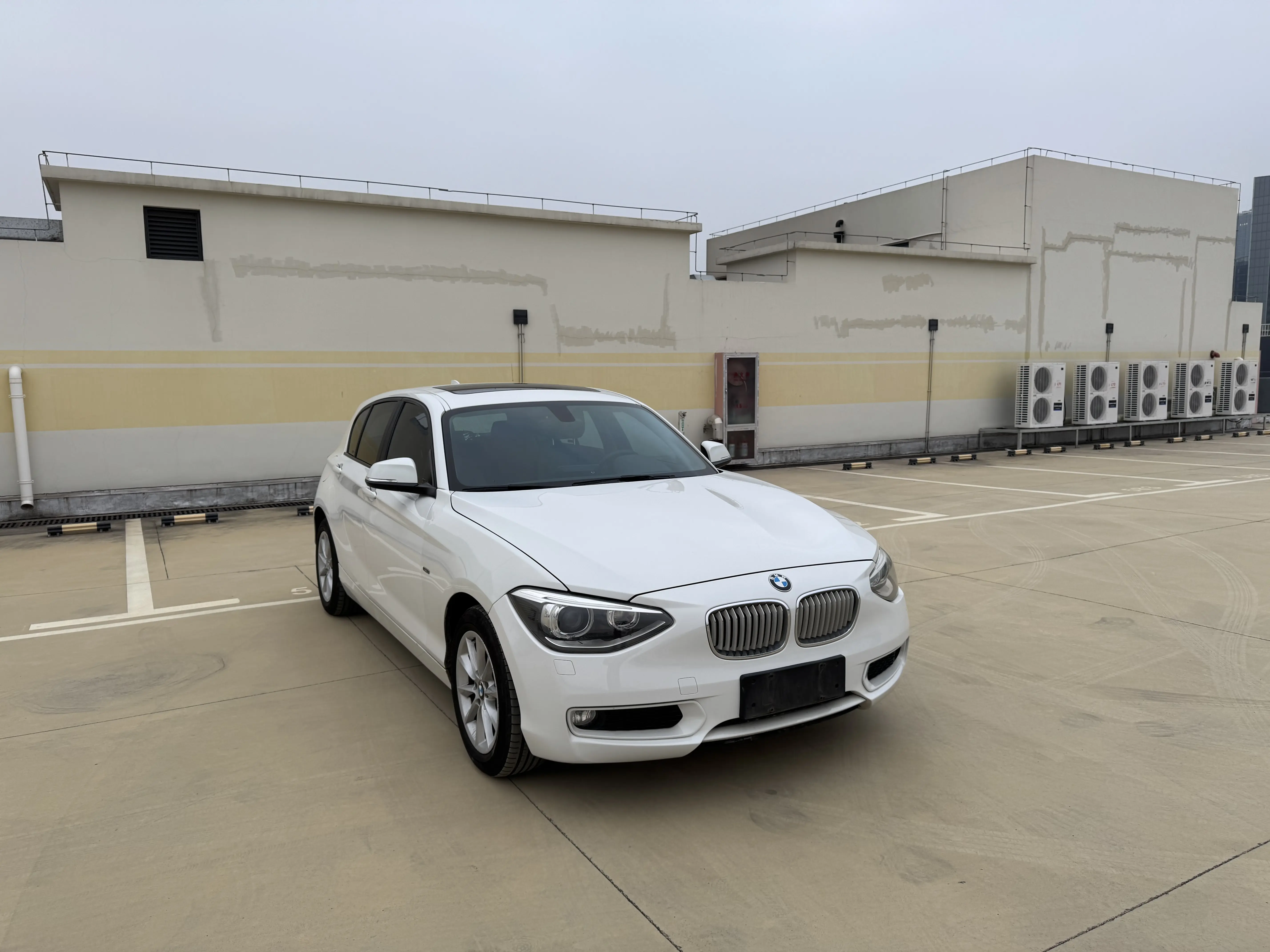 BMW 1 Series  из Китая