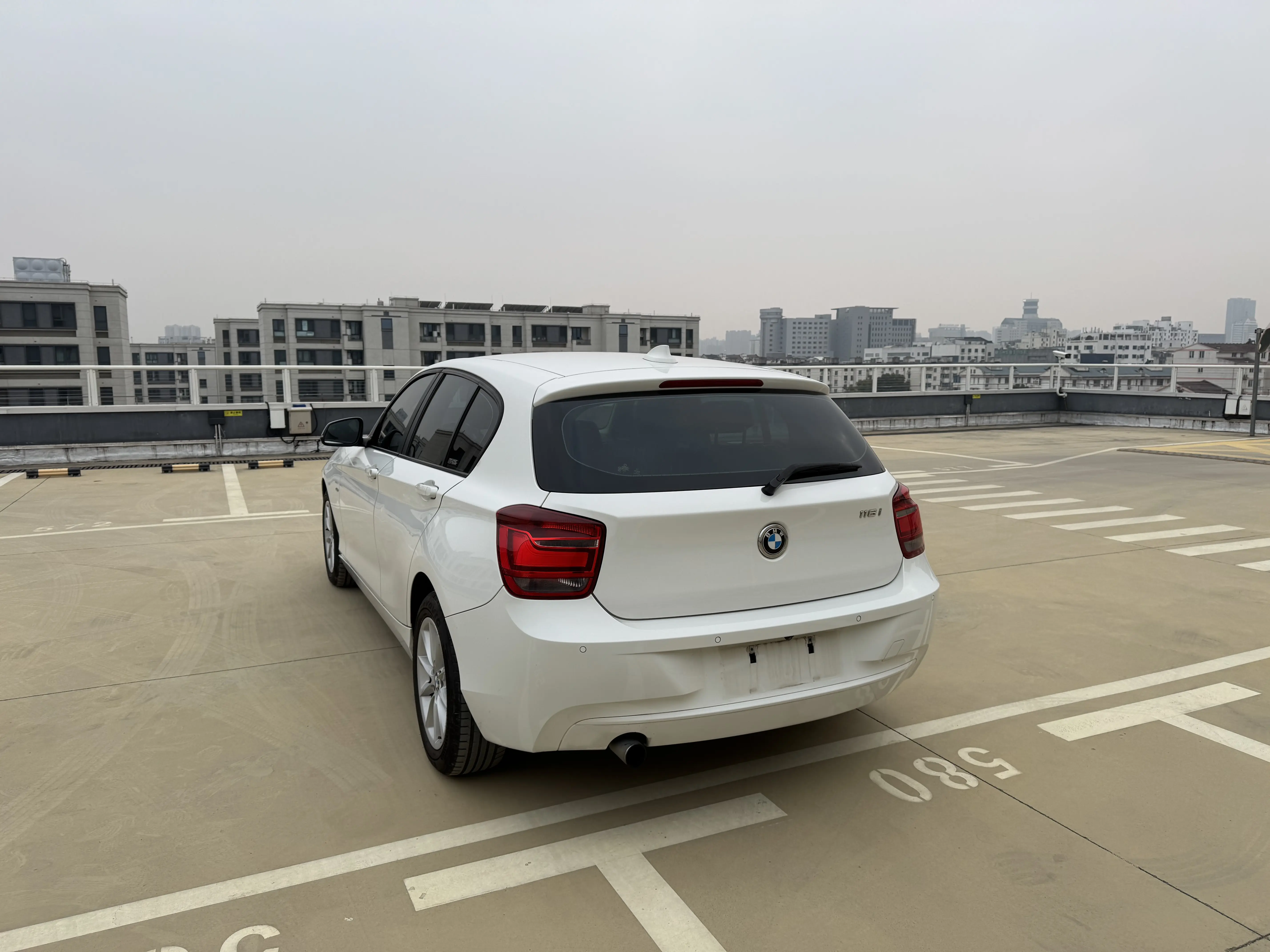 BMW 1 Series  из Китая