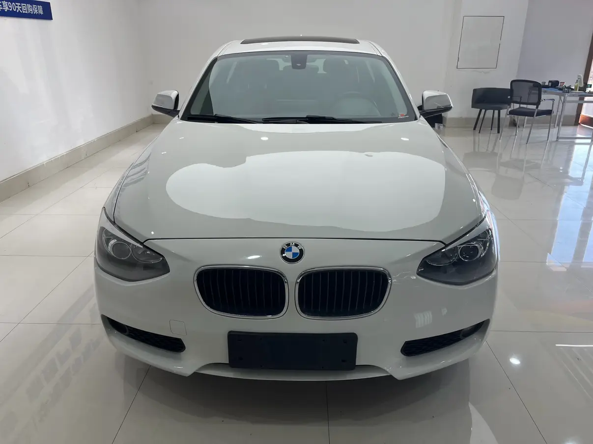 BMW 1 Series  из Китая