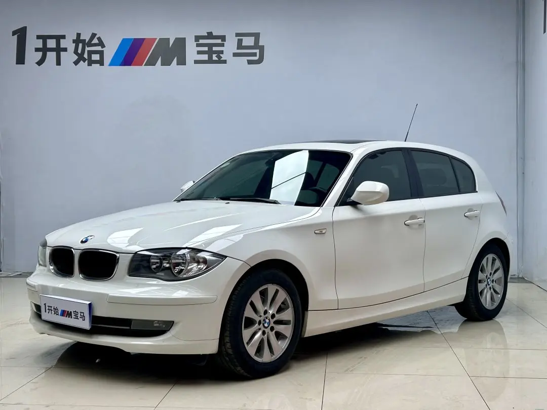 BMW 1 Series  из Китая