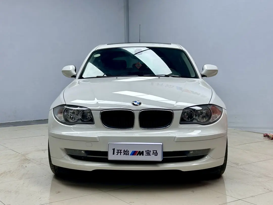 BMW 1 Series  из Китая