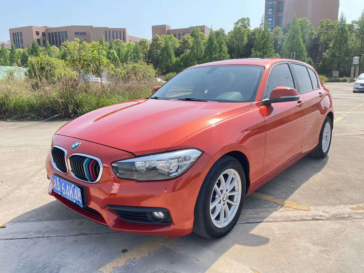 BMW 1 Series  из Китая