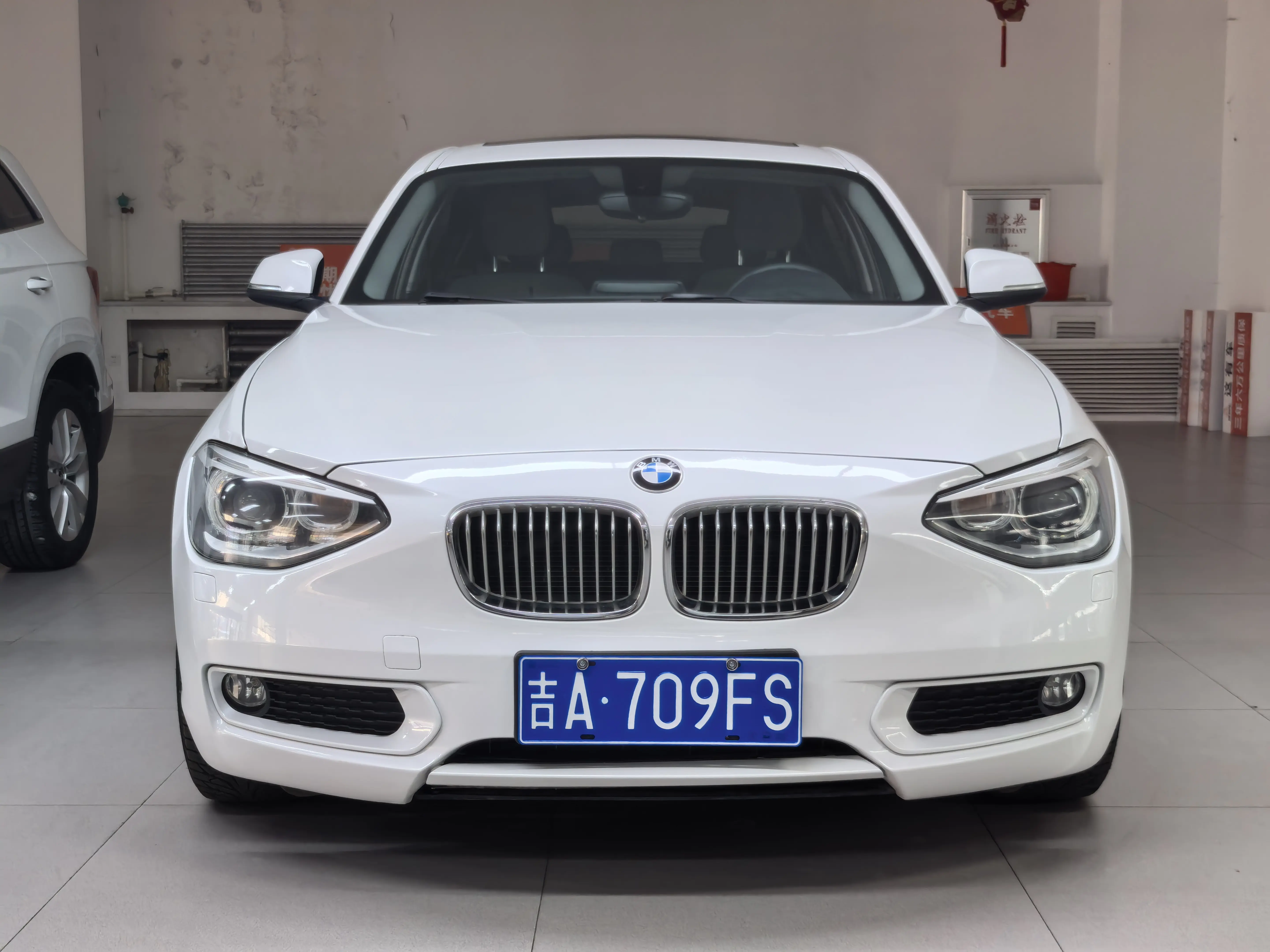 BMW 1 Series  из Китая