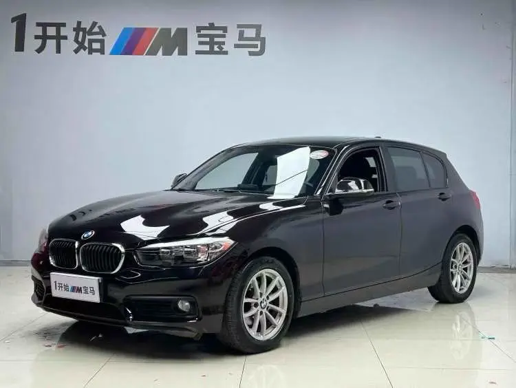 BMW 1 Series  из Китая