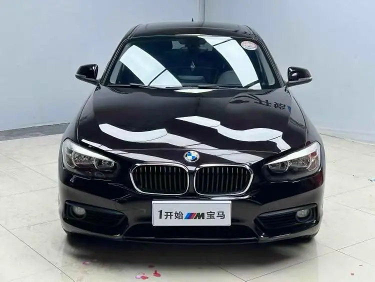 BMW 1 Series  из Китая
