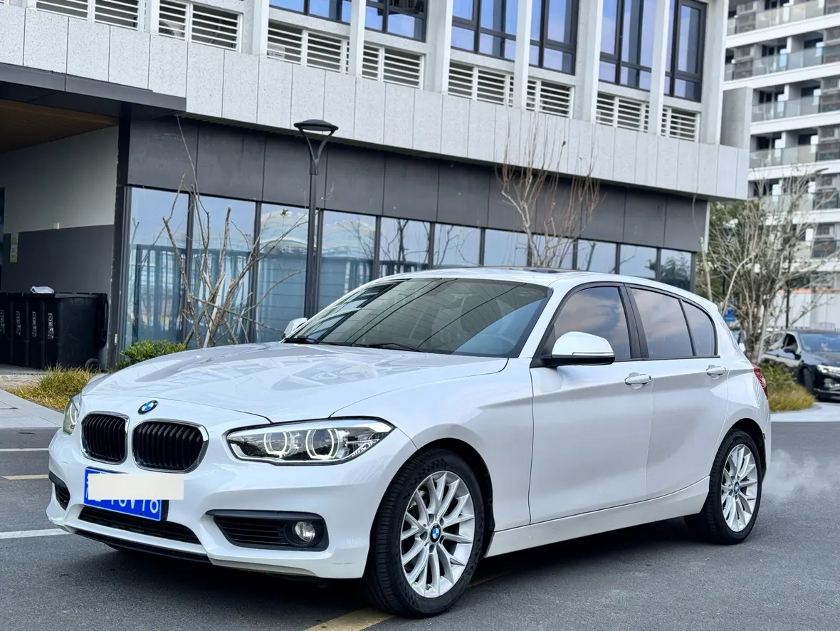BMW 1 Series  из Китая