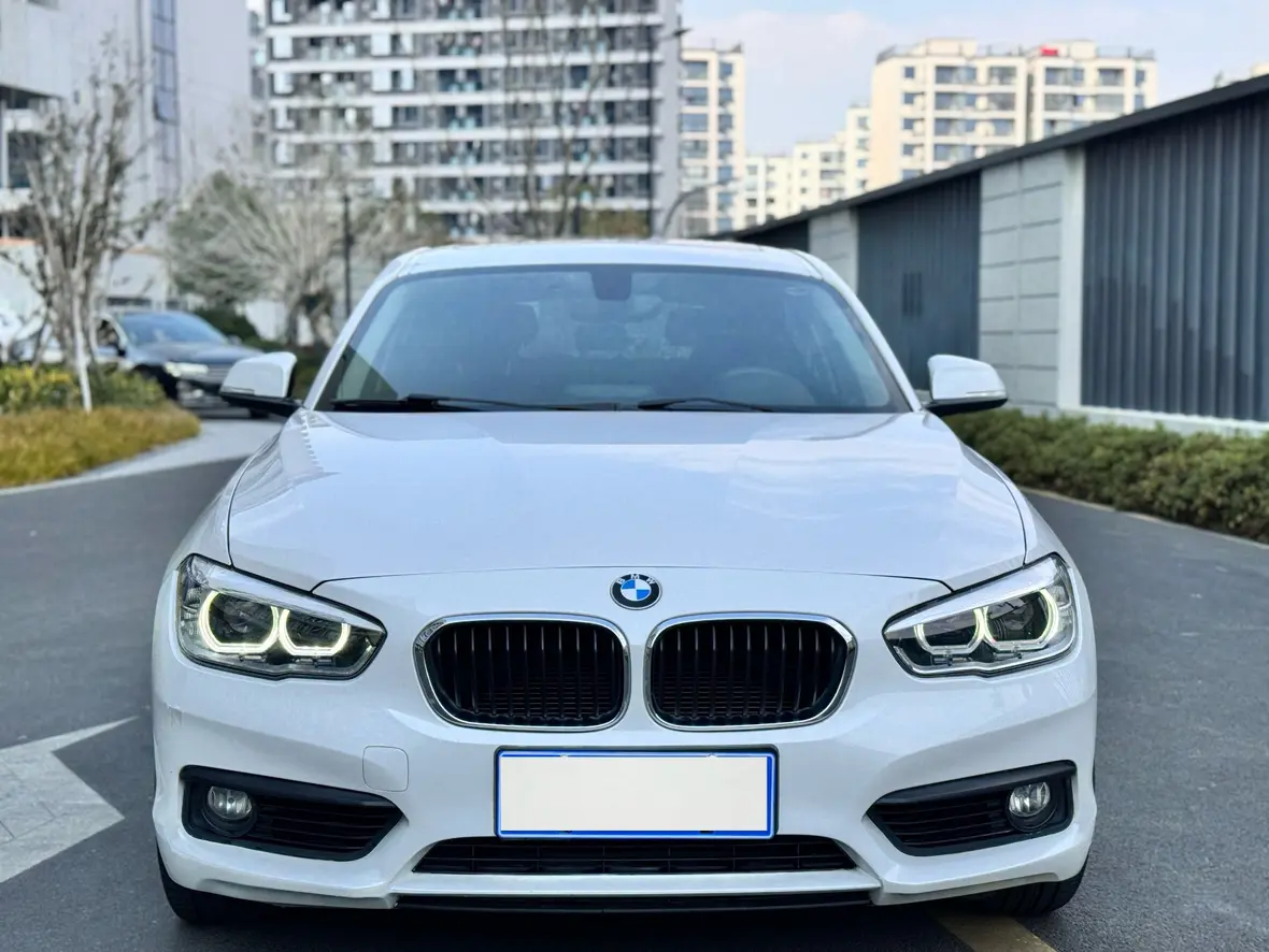 BMW 1 Series  из Китая