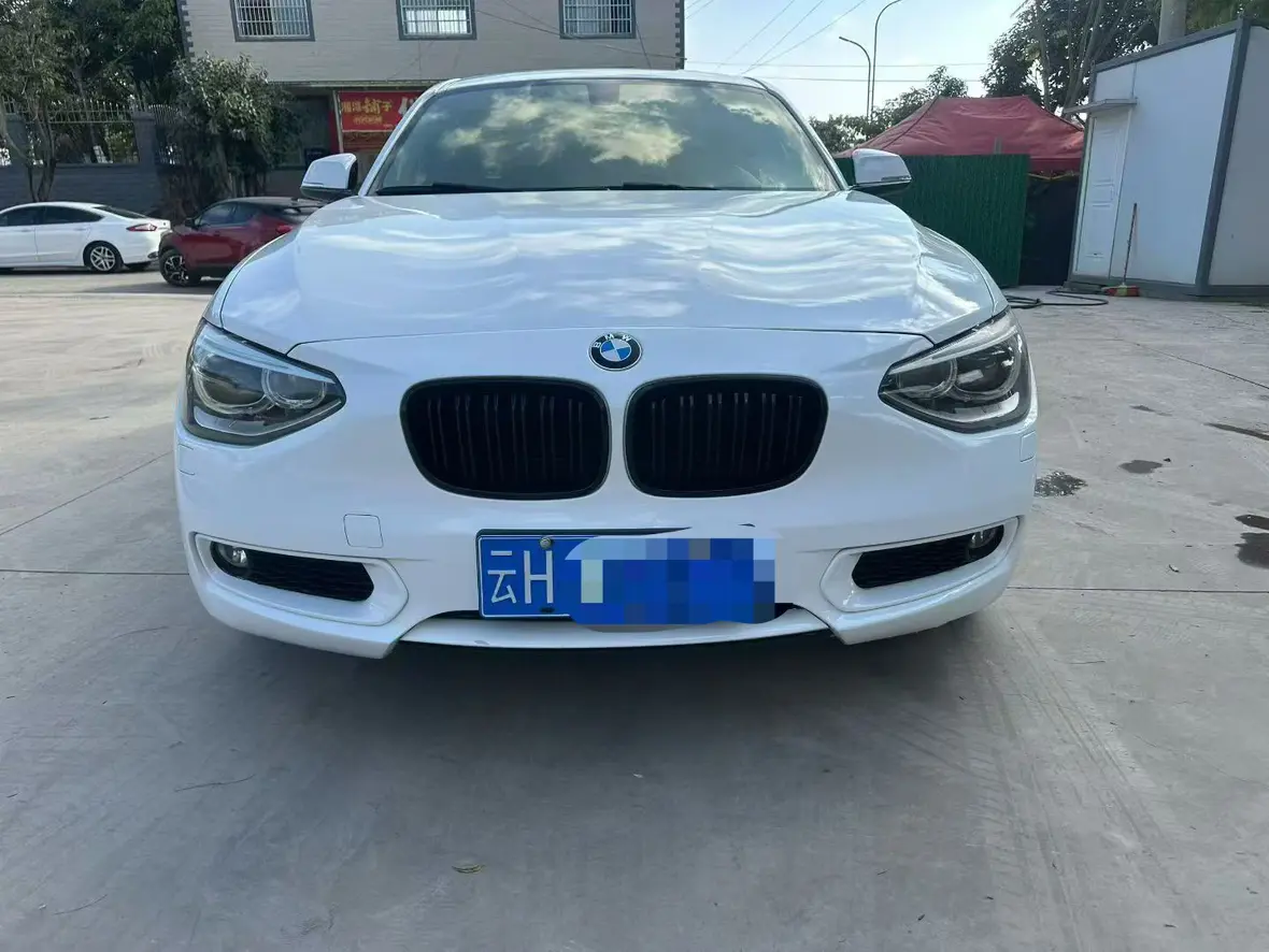 BMW 1 Series  из Китая