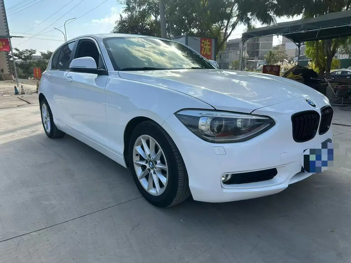 BMW 1 Series  из Китая