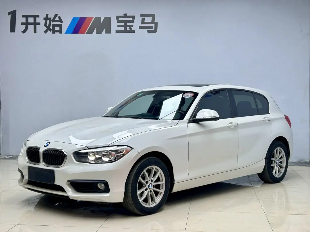 BMW 1 Series  из Китая