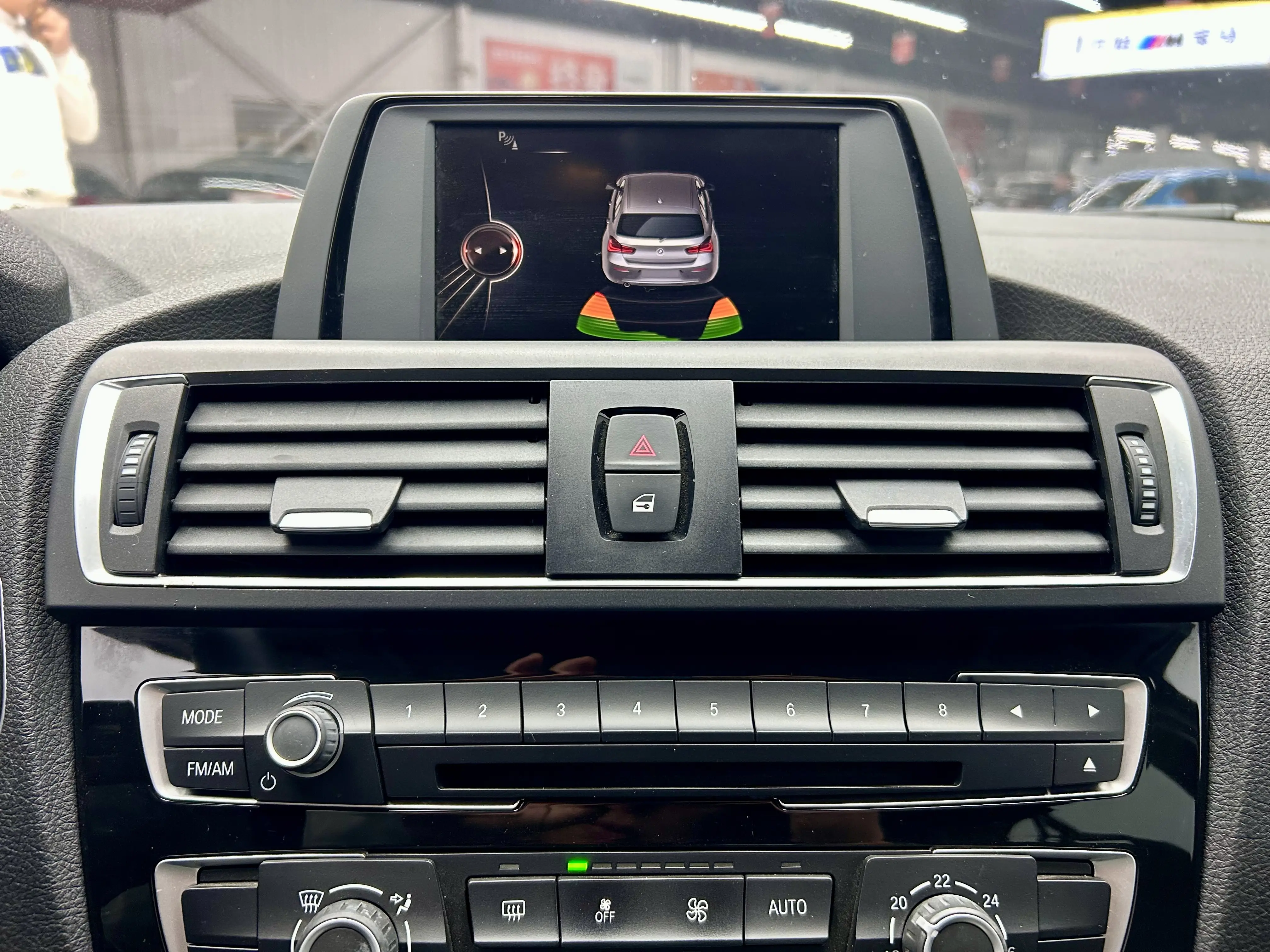 BMW 1 Series  из Китая