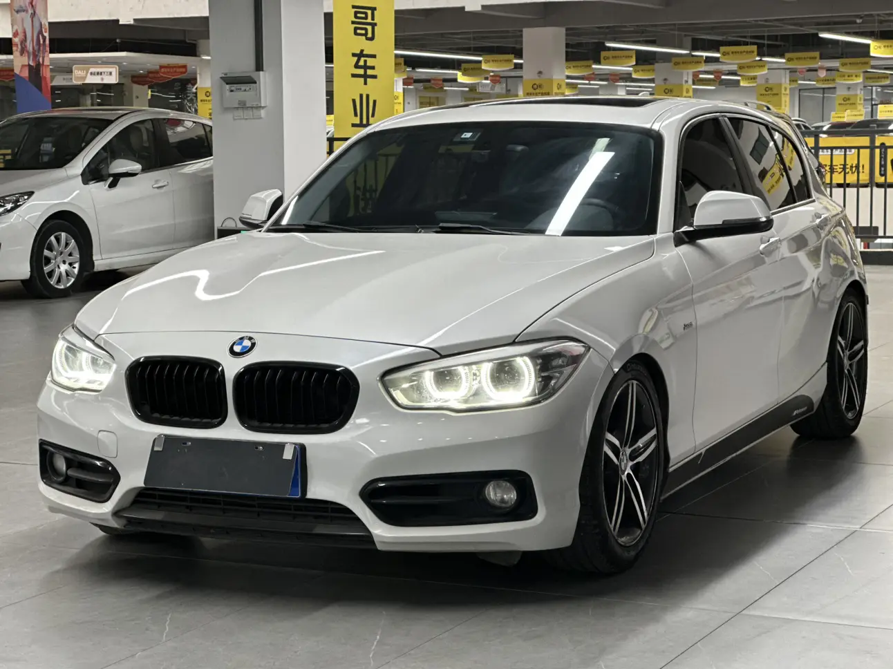 BMW 1 Series  из Китая
