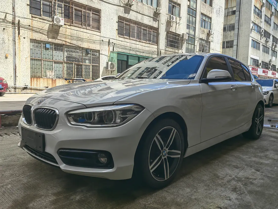 BMW 1 Series  из Китая