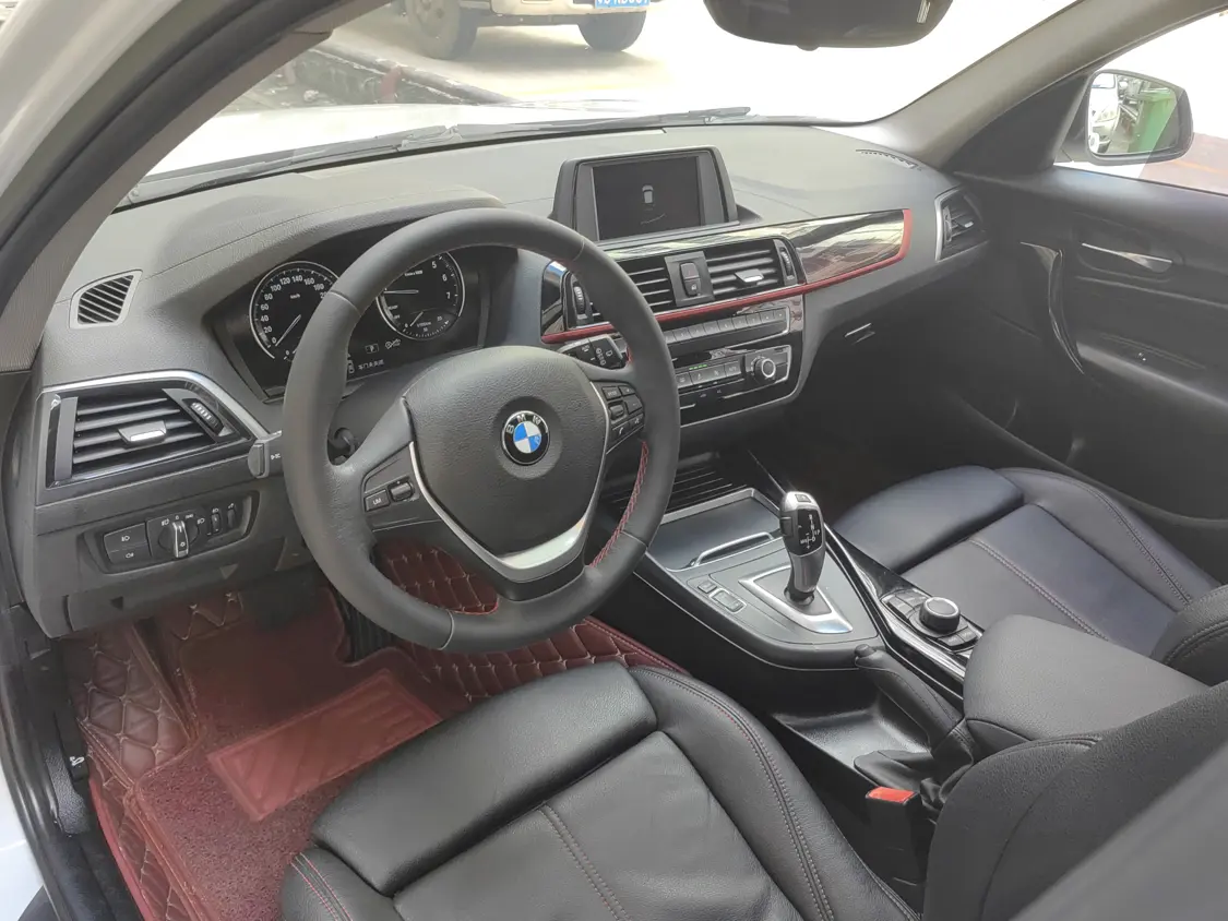 BMW 1 Series  из Китая