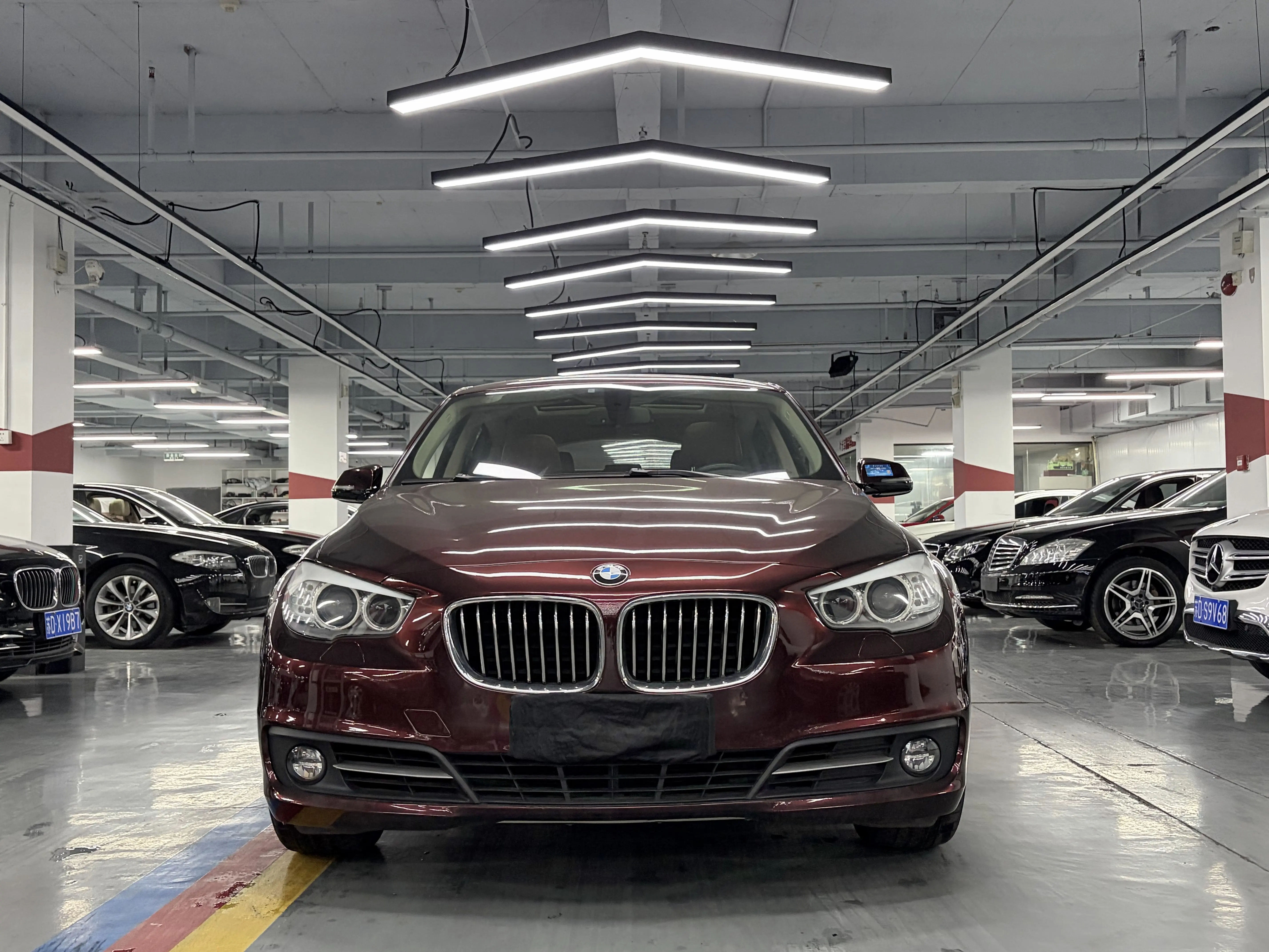 BMW 5 Series GT