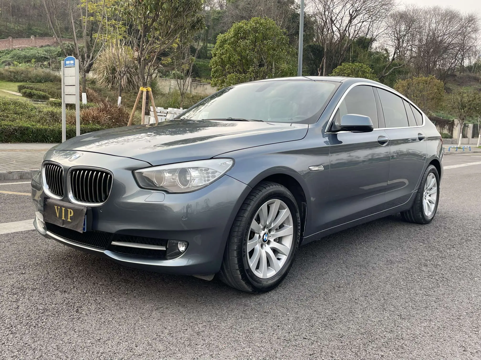 BMW 5 Series GT  из Китая