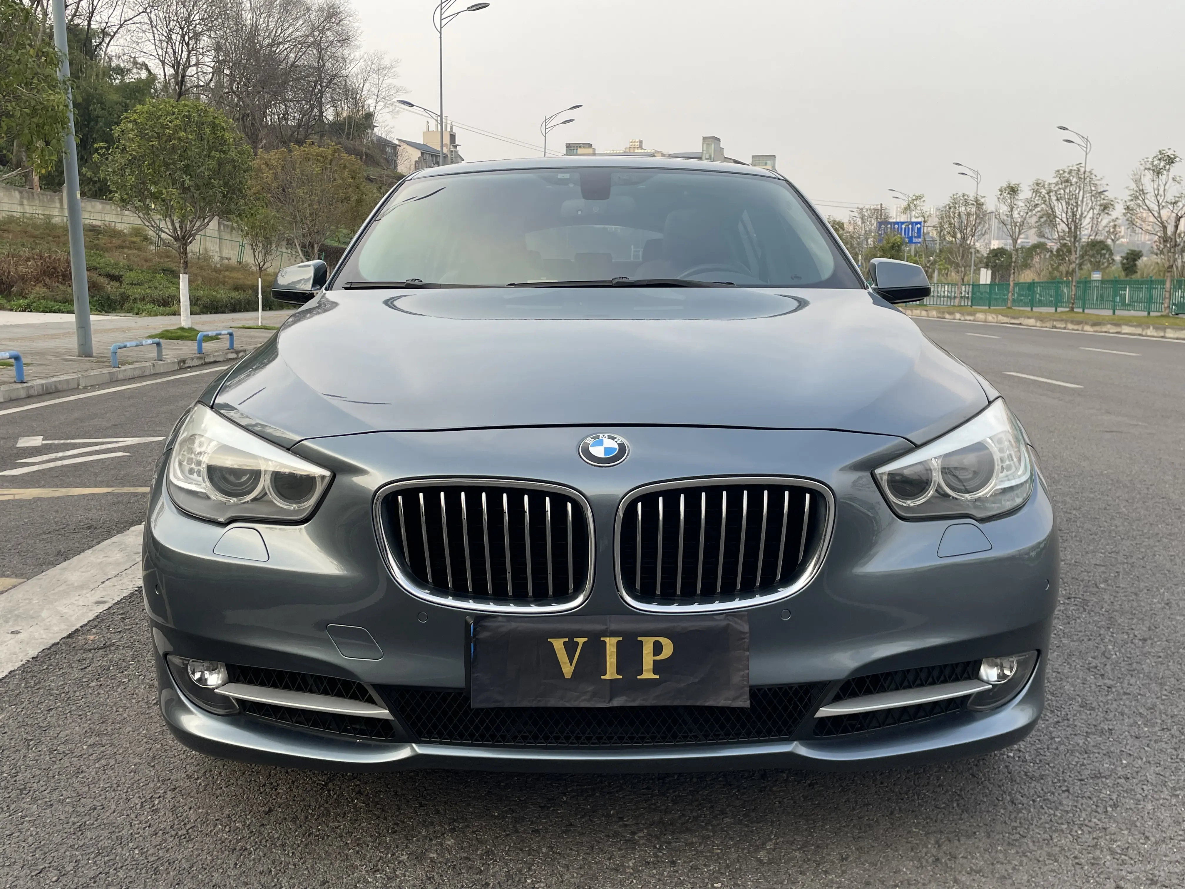 BMW 5 Series GT  из Китая