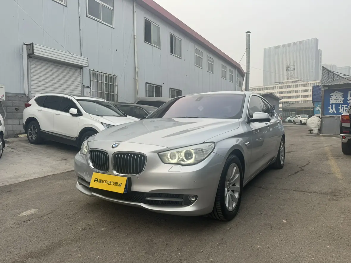 BMW 5 Series GT  из Китая