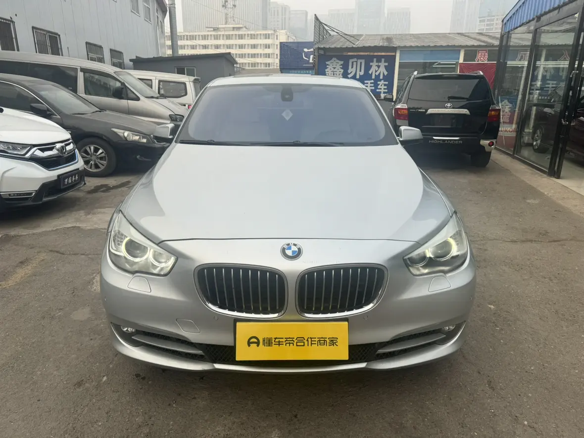 BMW 5 Series GT  из Китая