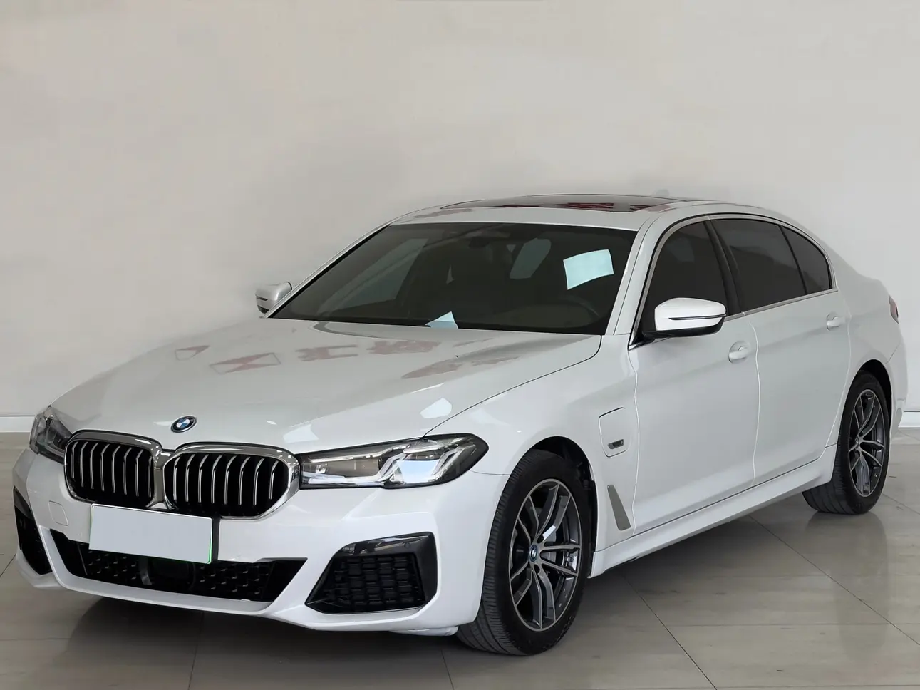 BMW 5 Series PHEV