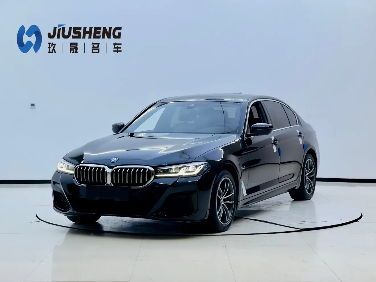 BMW 5 Series PHEV