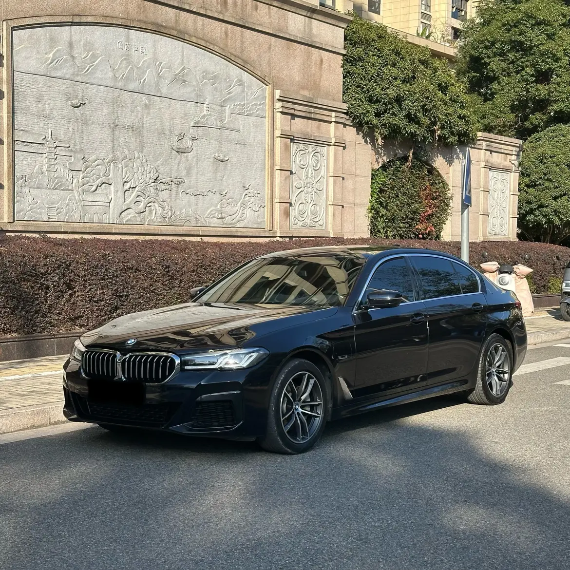 BMW 5 Series PHEV