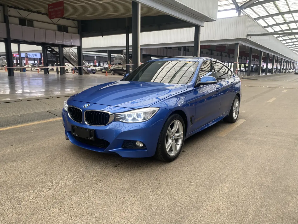 BMW 3 Series GT  из Китая